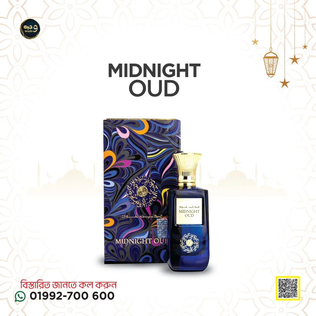 Midnight Oud