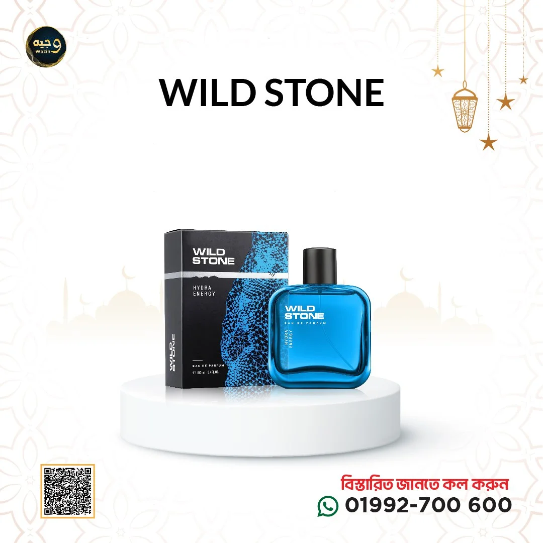 Wild Stone Hydra Energy Perfume