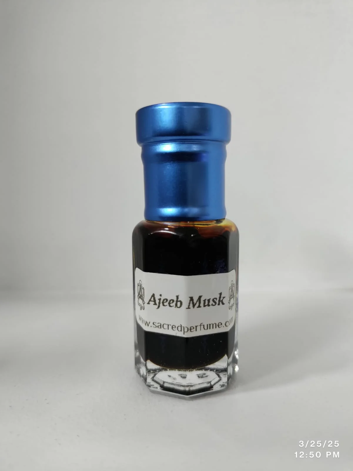 AJEEB MUSK