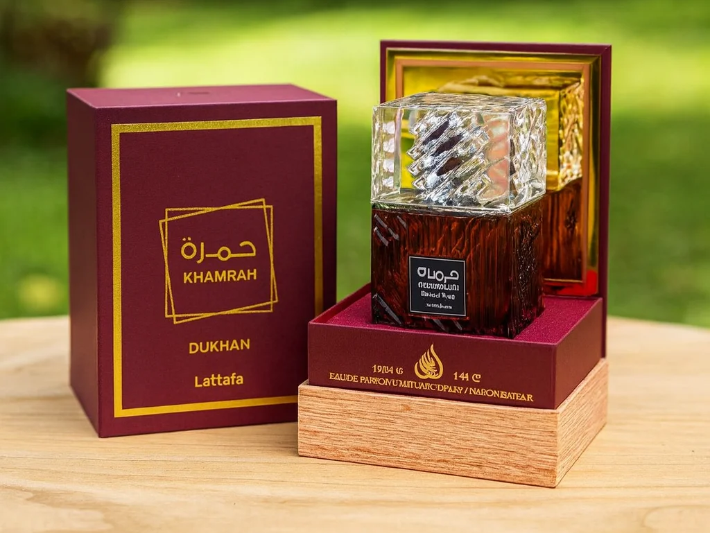 Lattafa Khamrah Dukhan EDP