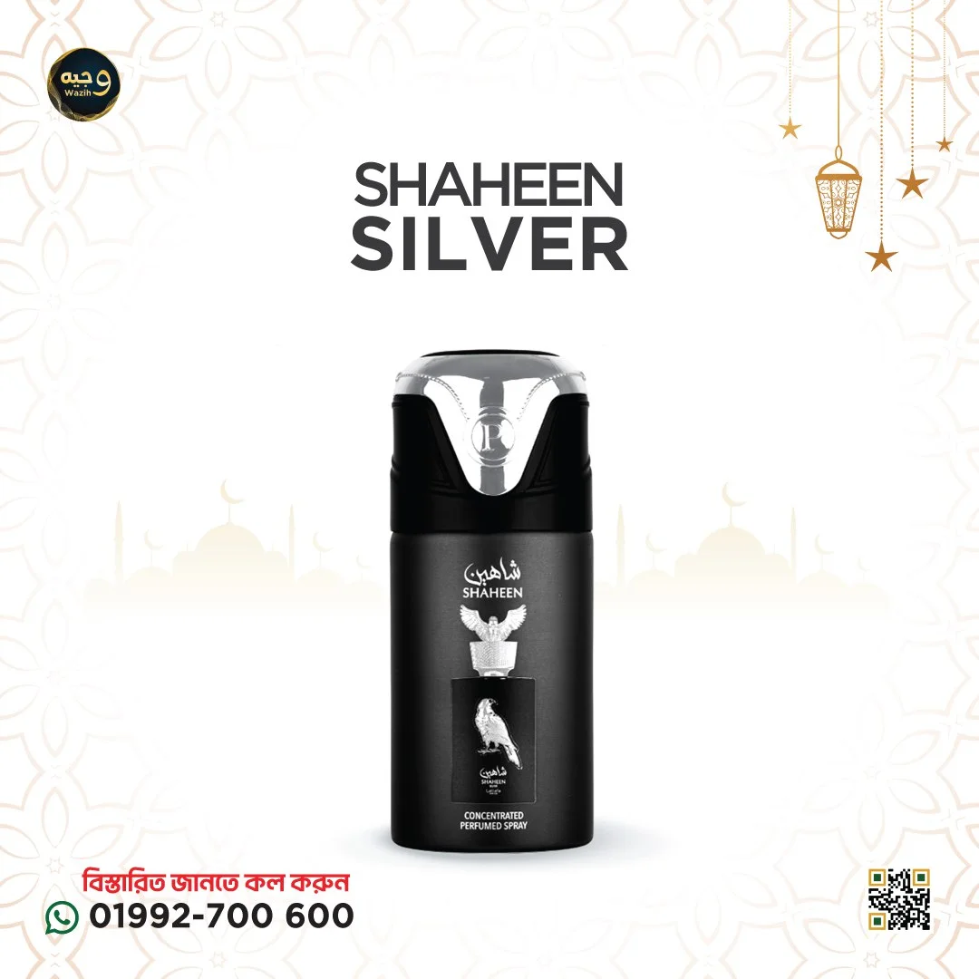 SHAHEEN SILVER