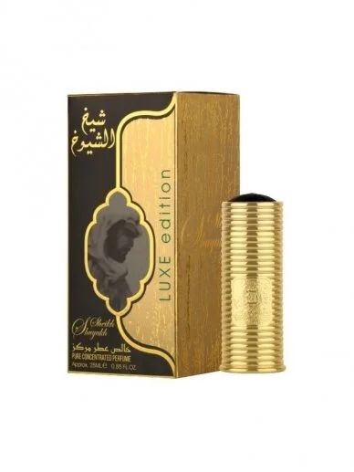 Sheik Al Shuyukh Luxe Edition