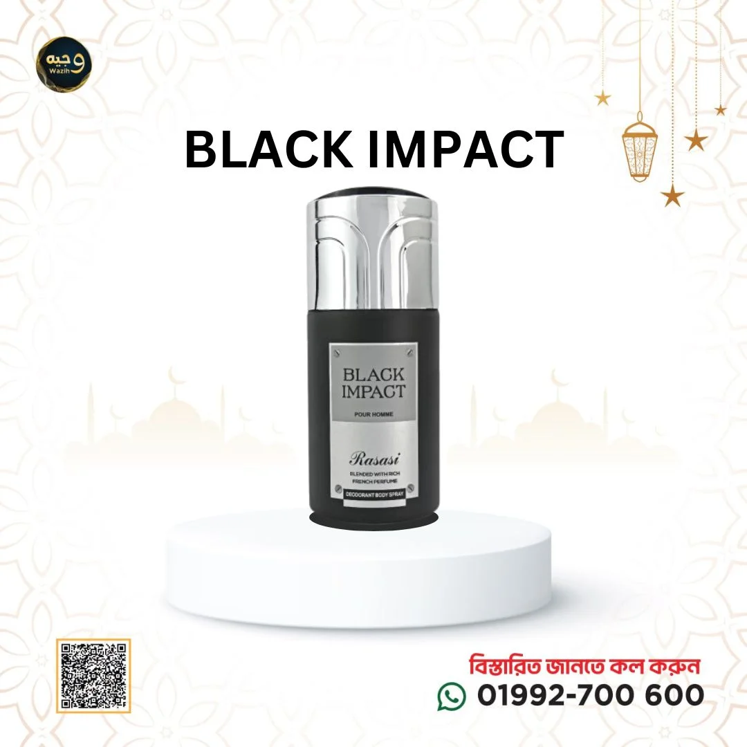 Black Impact-ব্লাক ইমপ্যাক্ট