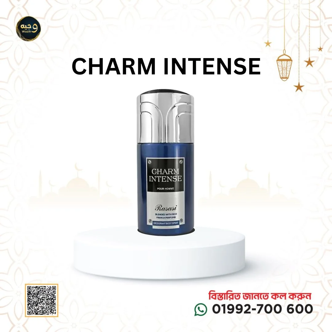 Charm Intense-চার্ম ইনটেন্স