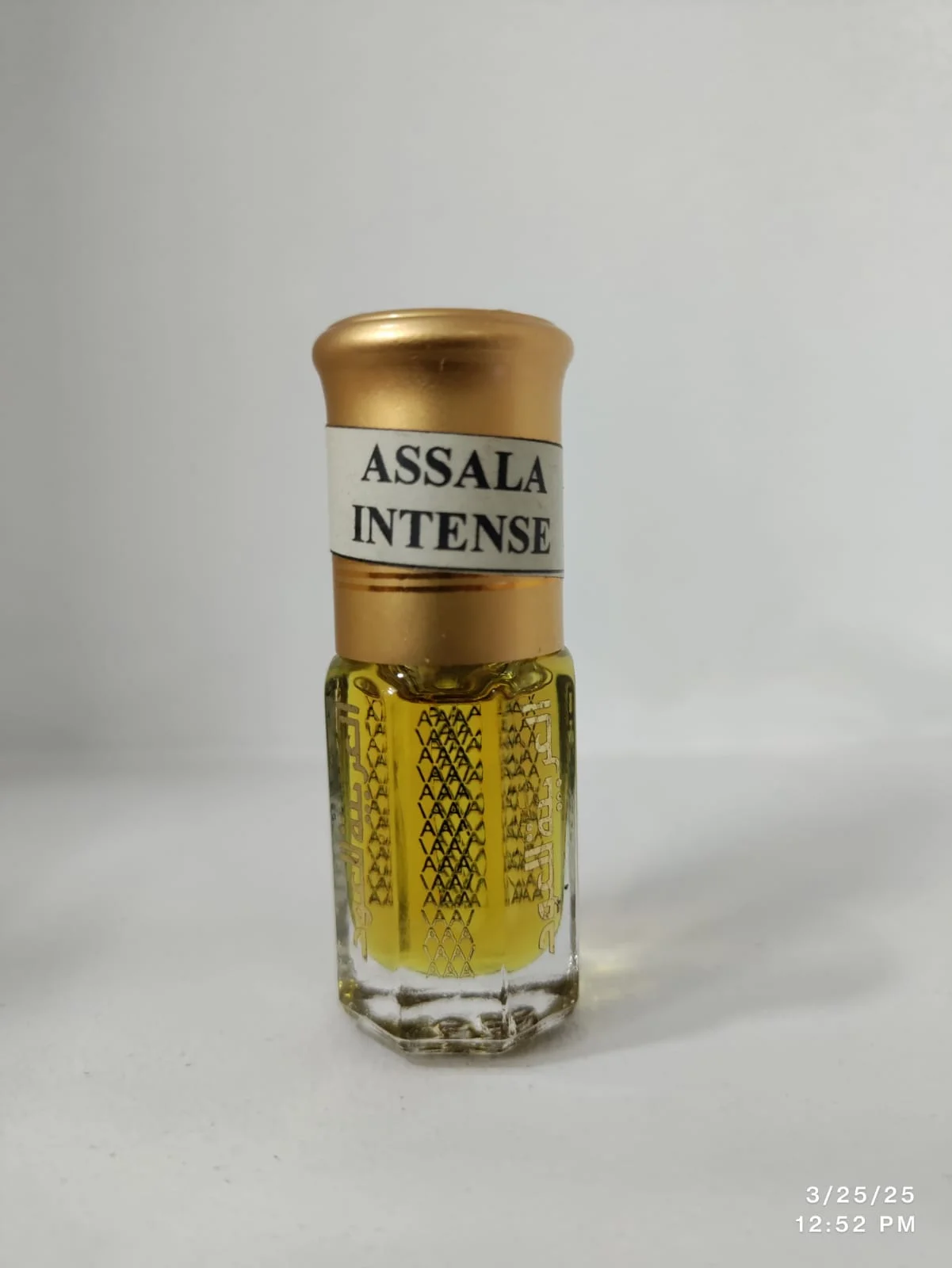 ASSALA INTENSE