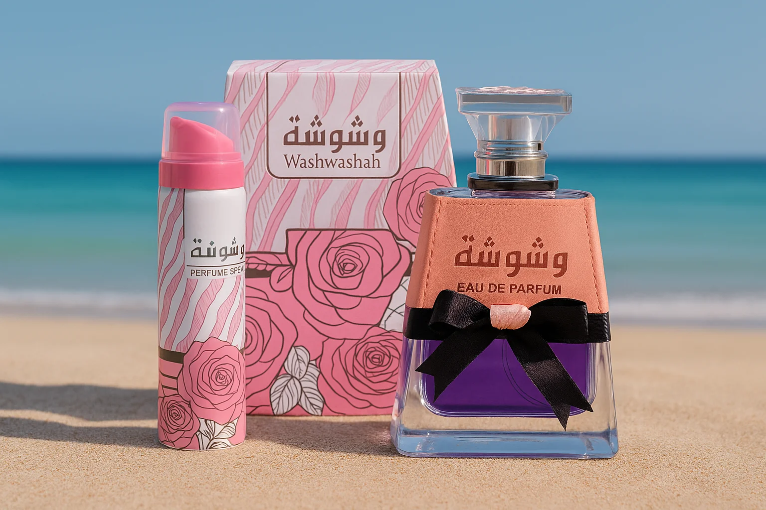 Washwashah Eau de Parfume