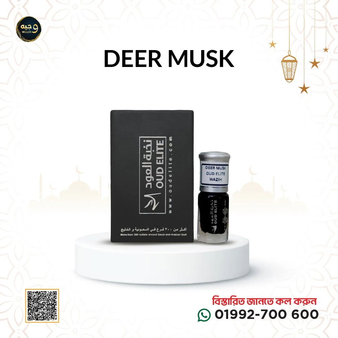 Deer Musk Oud Elite