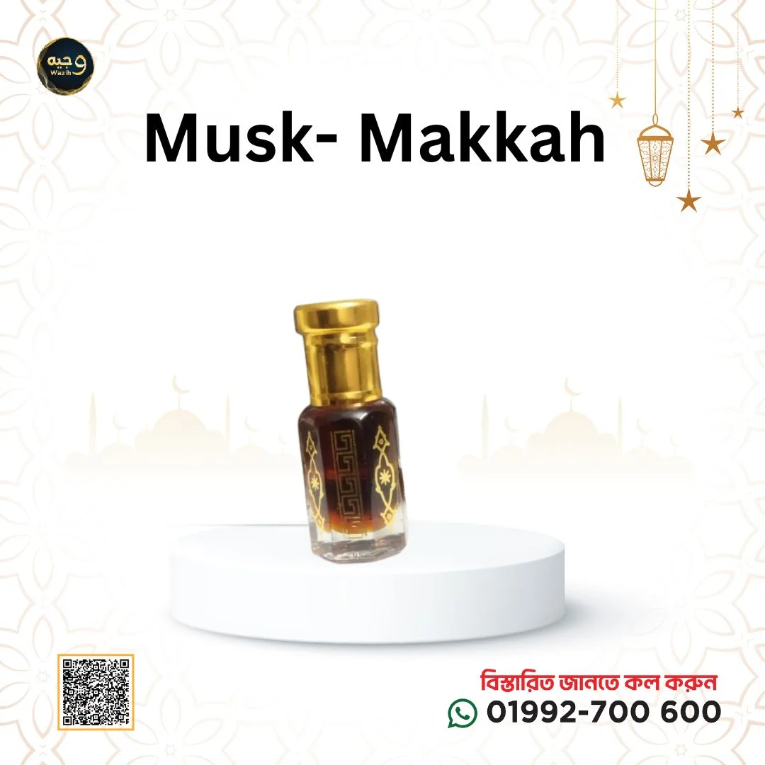 MUSK MAKKAH