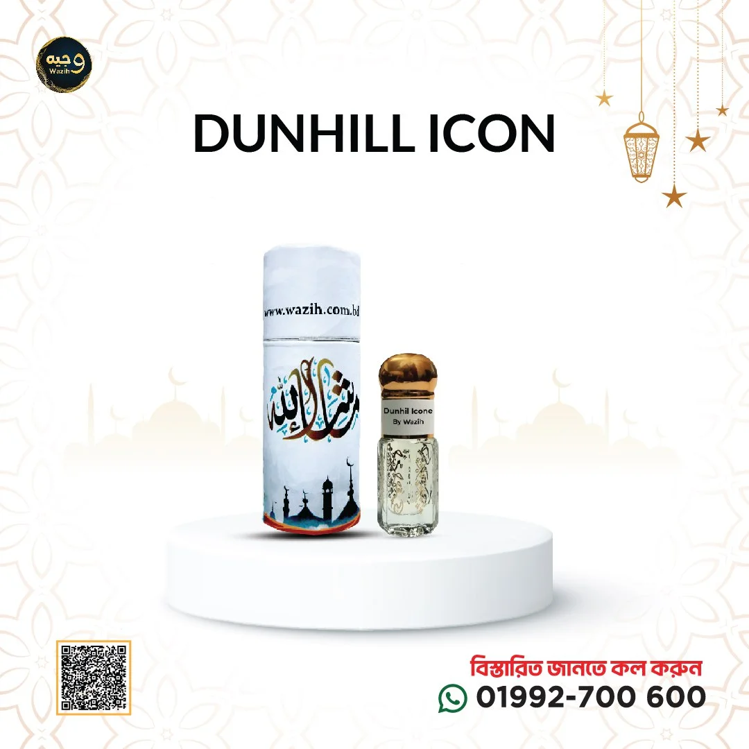 Dunhill Icon Attar