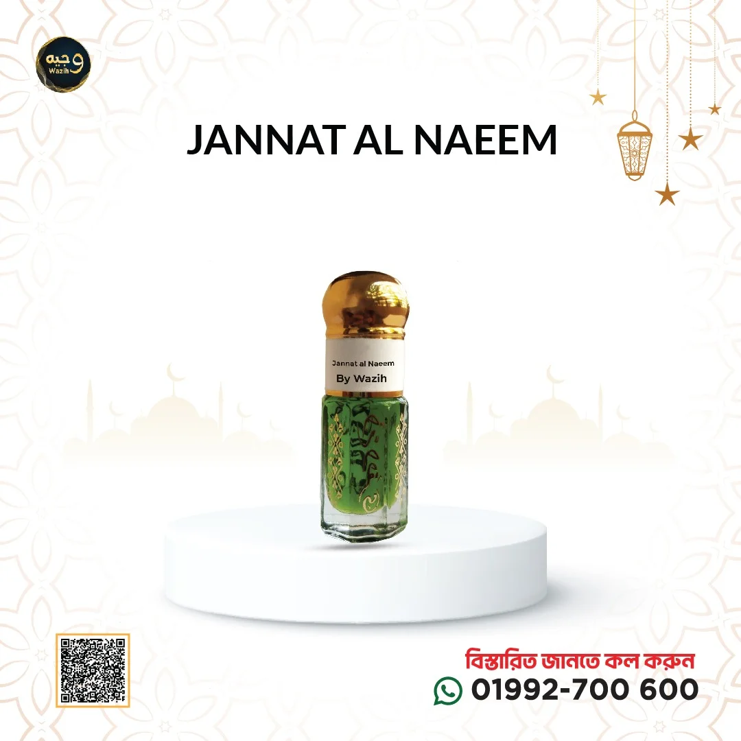 Jannat Al Naeem Attar: A Heavenly Fragrance for Every Occasion